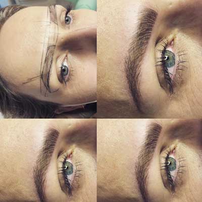 Microblading